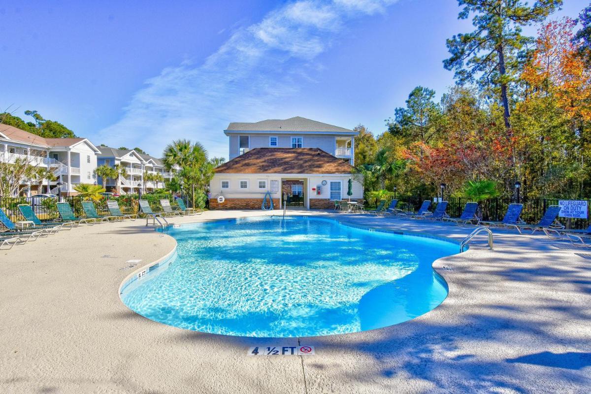 Serene Getaway at Arbor Trace in Barefoot Resort, North Myrtle Beach - Housity