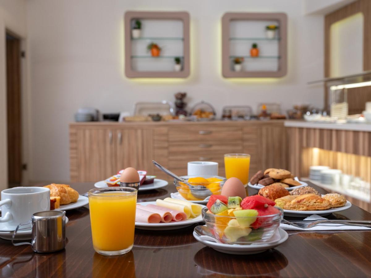 Suitetrails - Athinaiko Hotel