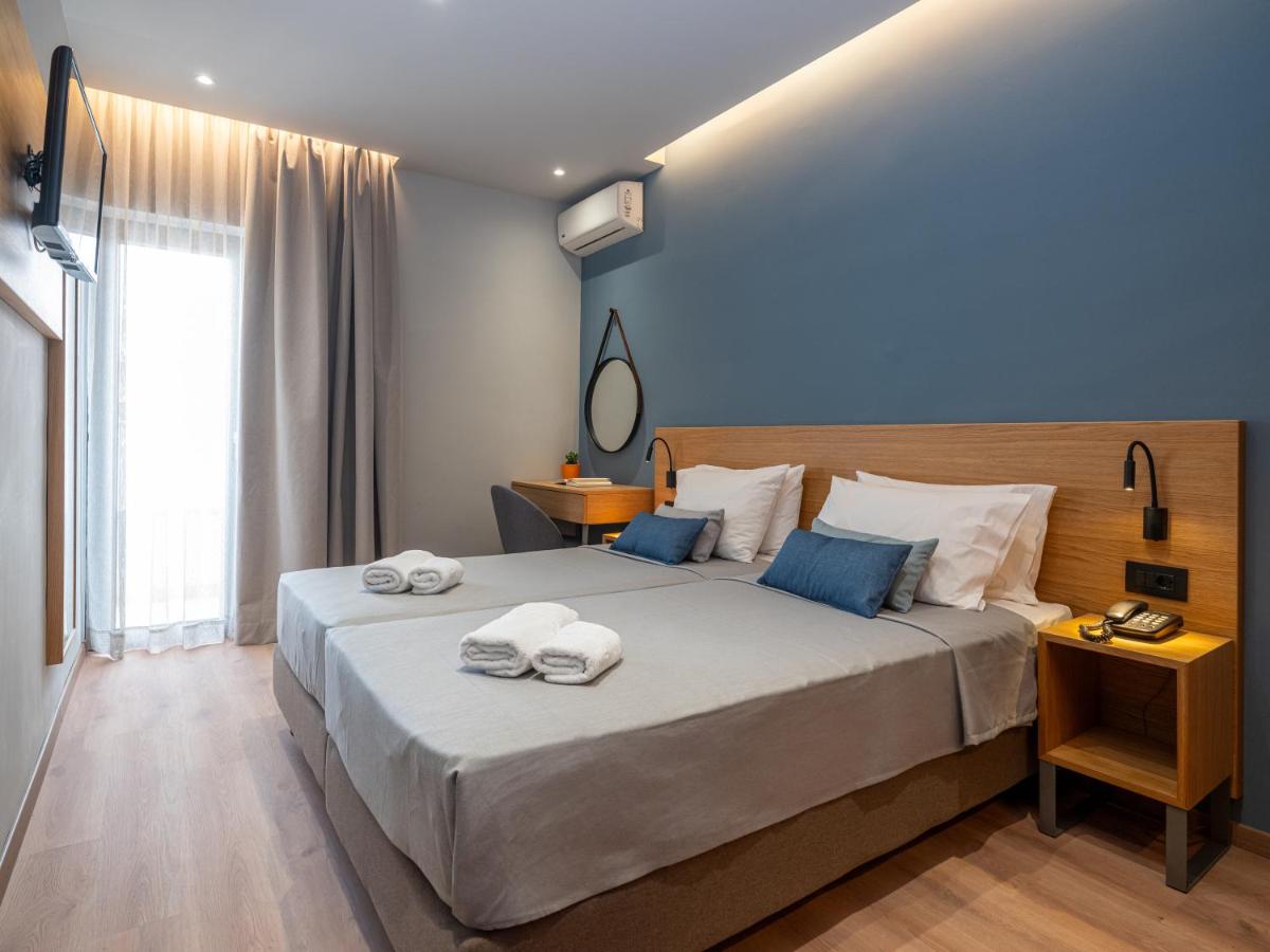 Suitetrails - Athinaiko Hotel