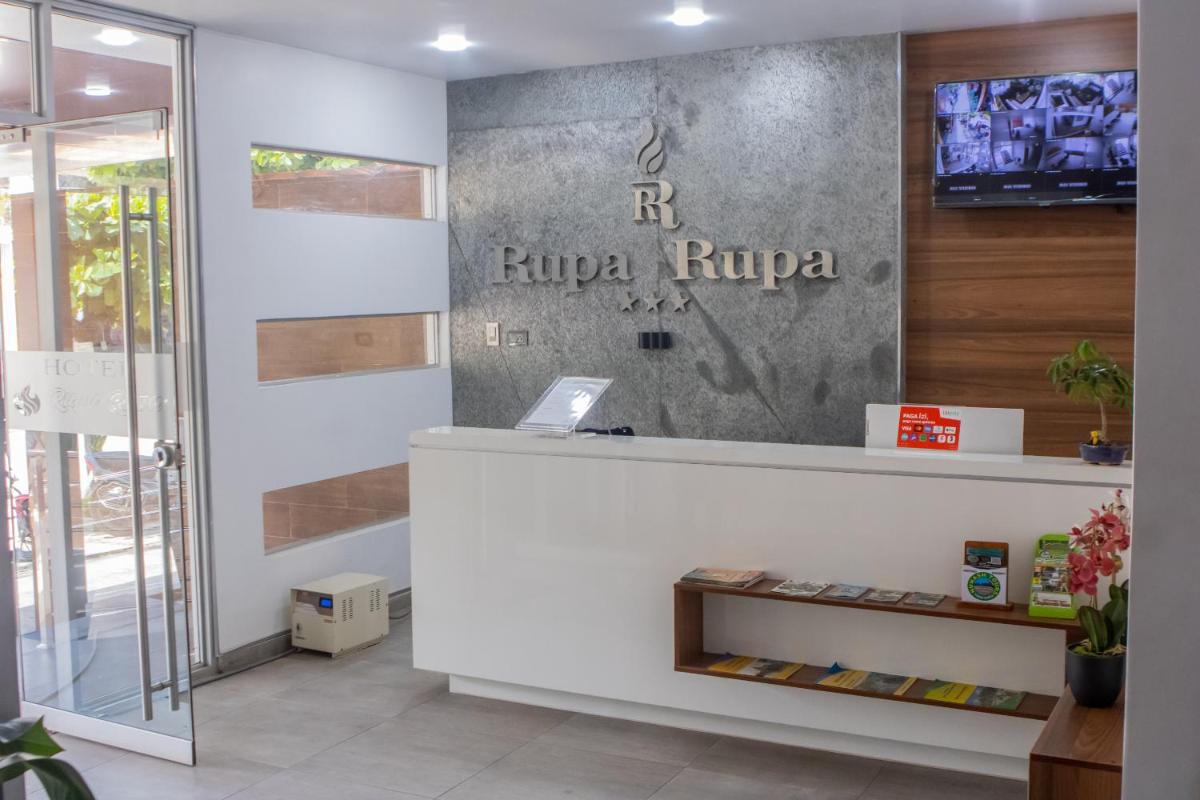 Suitetrails - Hotel Rupa Rupa