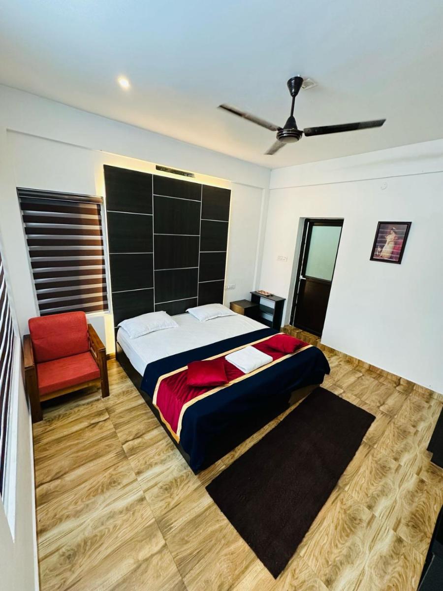 Suitetrails - Empyrean Resorts Vagamon