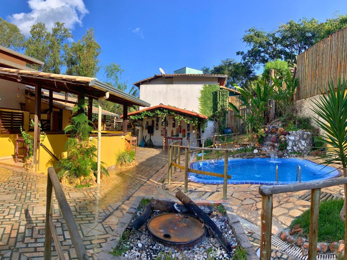 Suitetrails - Pousada e Restaurante Casinha Velha
