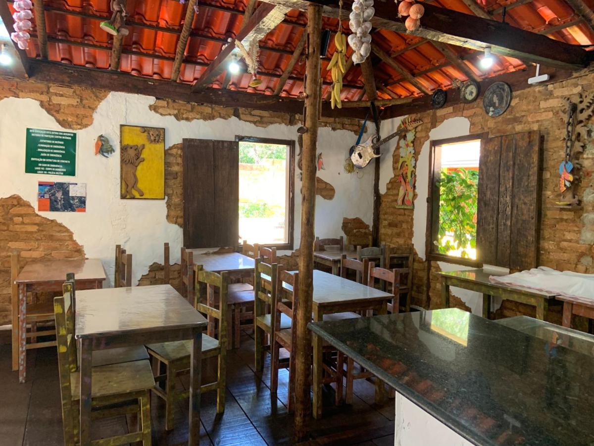 Suitetrails - Pousada e Restaurante Casinha Velha