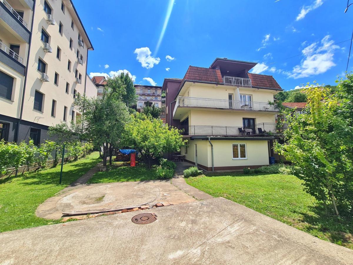 Suitetrails - Maja V Apartmani Sokobanja
