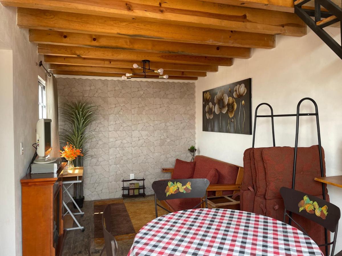 Suitetrails - Penthouse rústico Chapultepec-Metepec