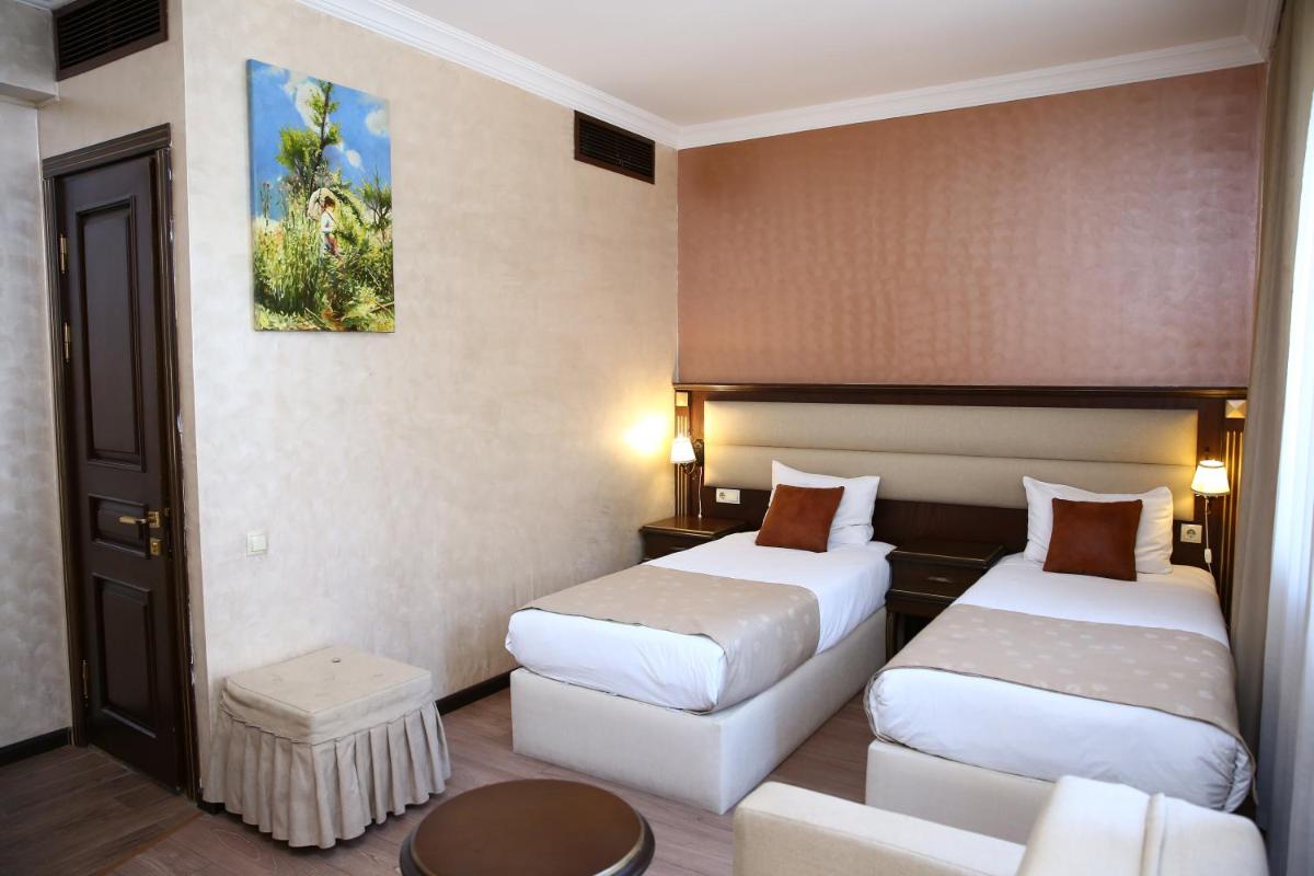 Suitetrails - Smith Hotel Baku