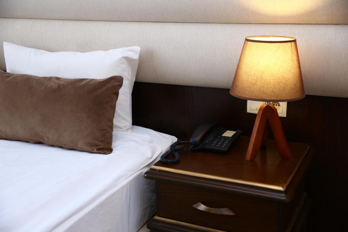 Suitetrails - Smith Hotel Baku