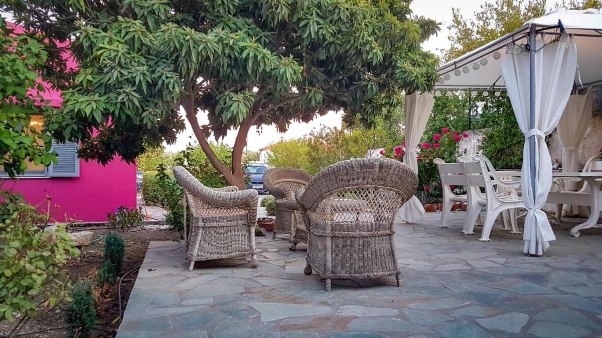 Suitetrails - Samos garden studio