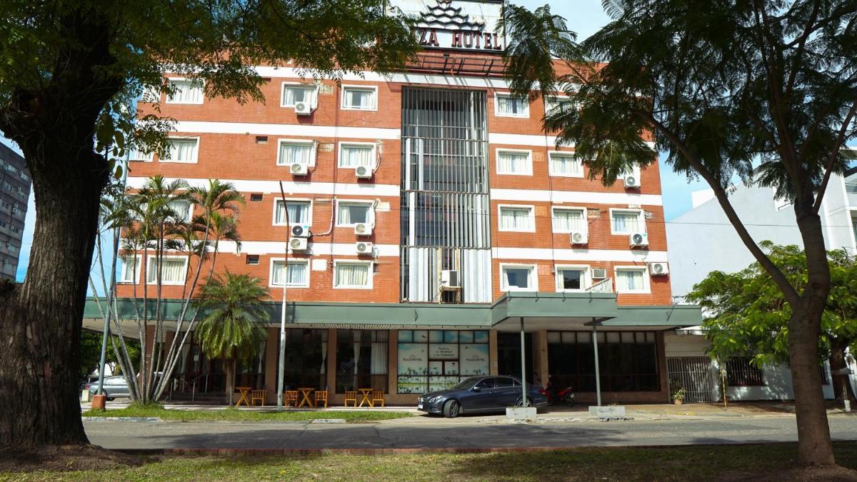 Hotel Plaza Formosa - Housity