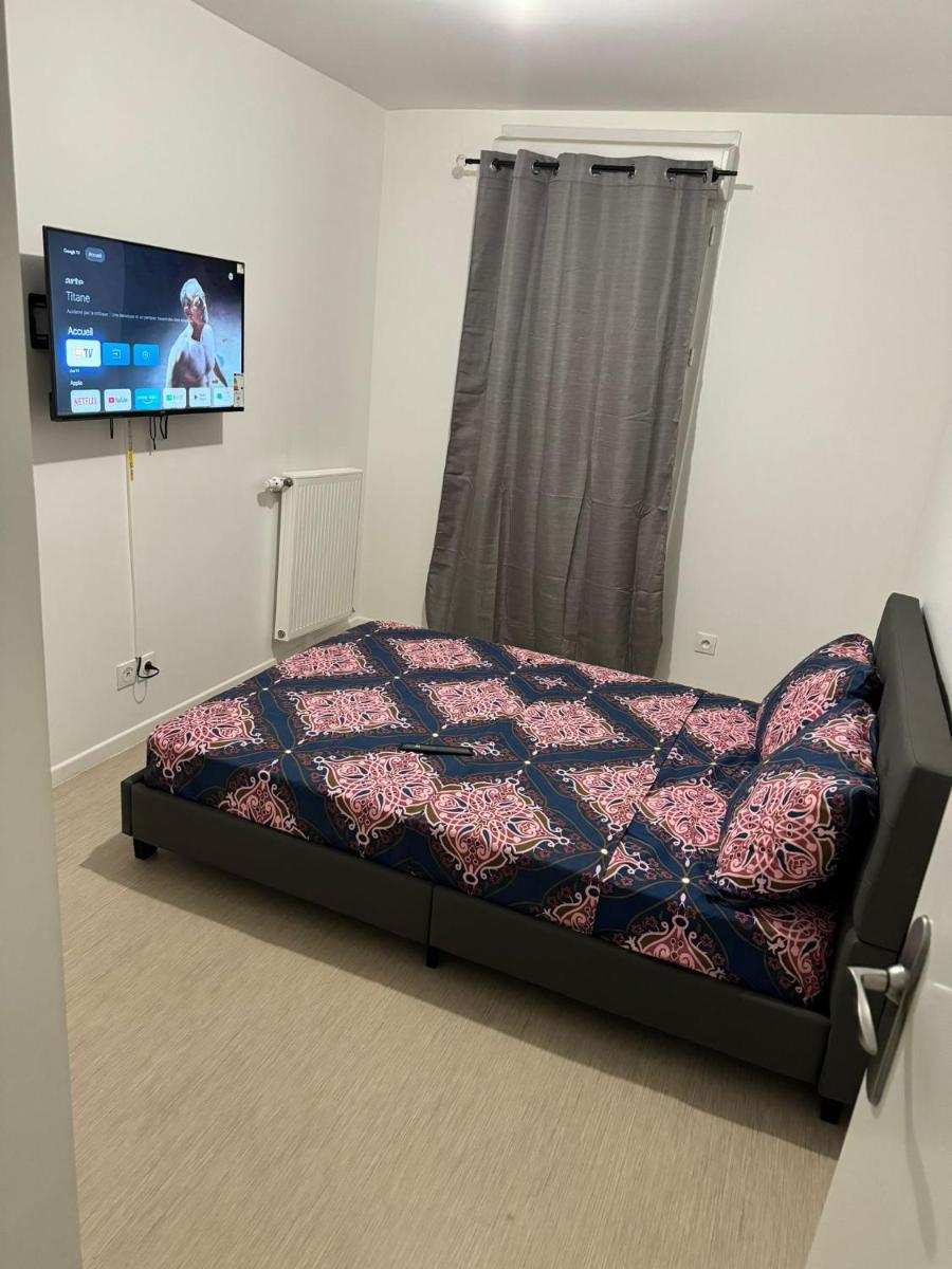 Suitetrails - Chambre proche du de Paris et du stade france