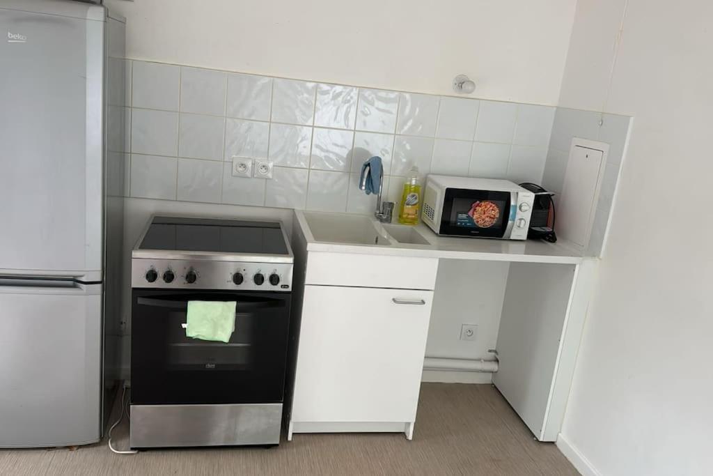 Suitetrails - Chambre proche du de Paris et du stade france