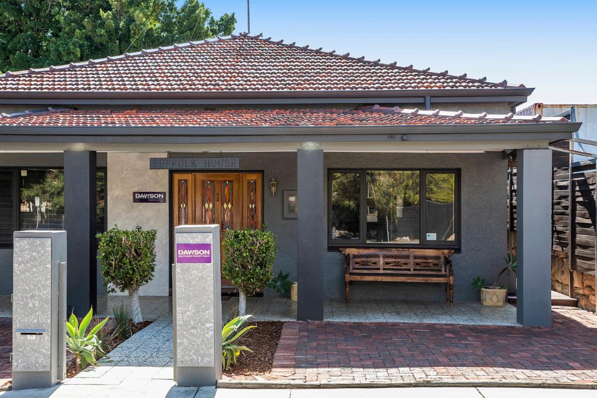 Suitetrails - Dawson Accommodation
