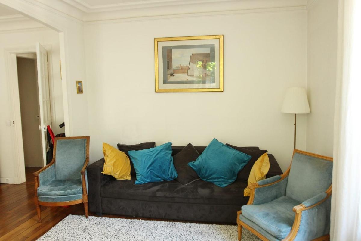 Suitetrails - Superb Apartment Behind Montmartre