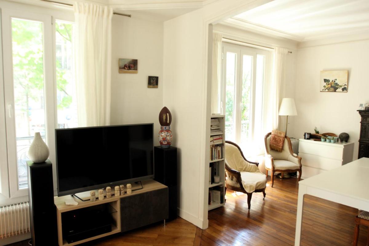 Suitetrails - Superb Apartment Behind Montmartre