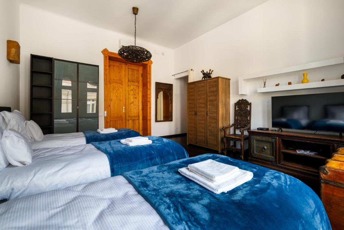 Suitetrails - Rustic Downtown Apartment 106 m2