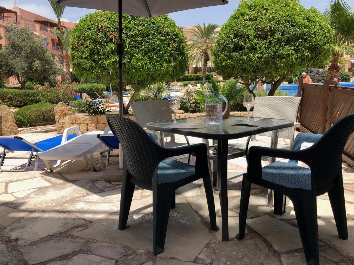 Suitetrails - Stylish 1 bedroom apartment in Limnaria Gardens