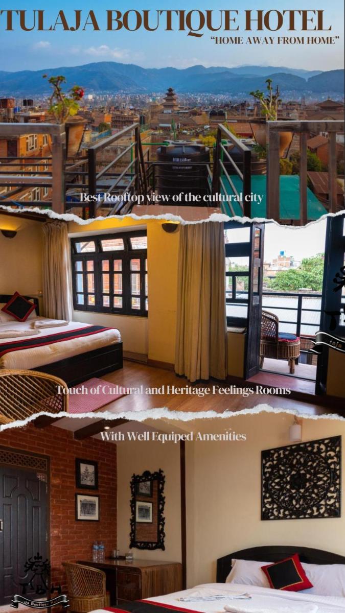 Suitetrails - Tulaja Boutique Hotel