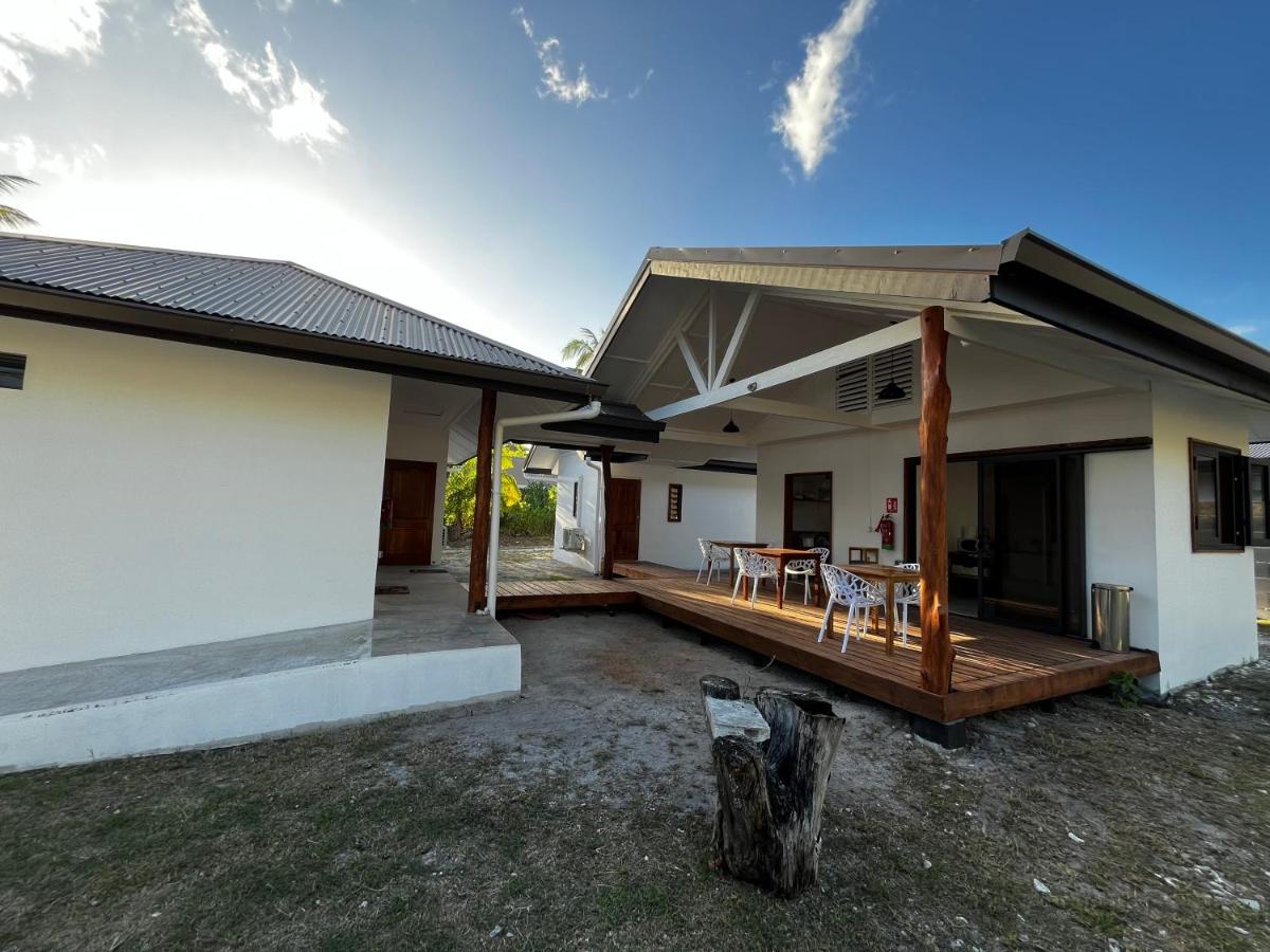 MOOREA CHILL and BEACH LODGE - Housity