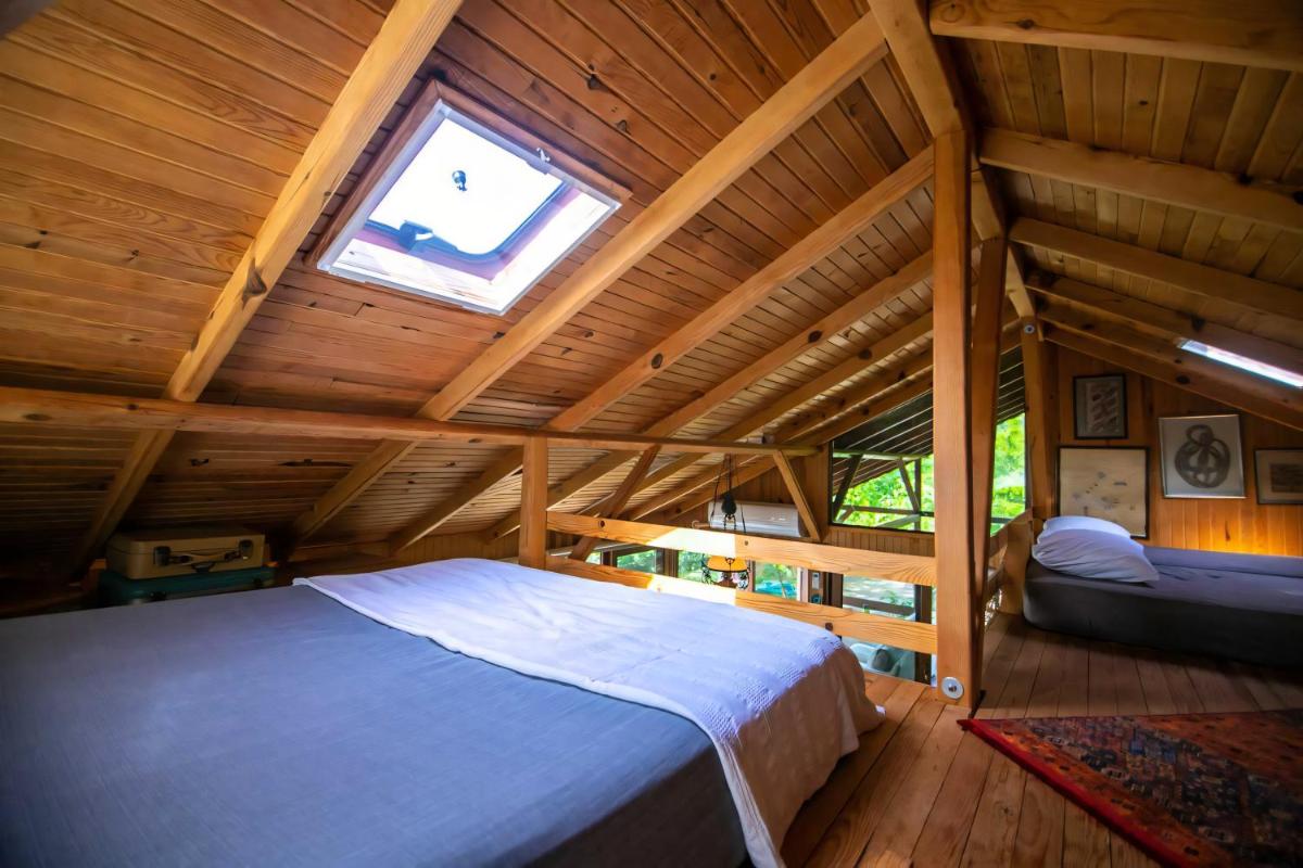Le Petit Chalet Özüm-Peaceful Authentic Cottage - Housity
