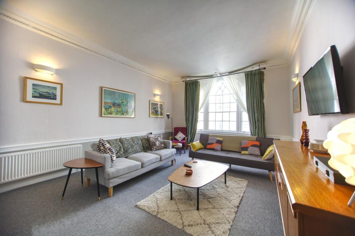 Cinque Ports Retreat (Old Town Hastings) - Housity
