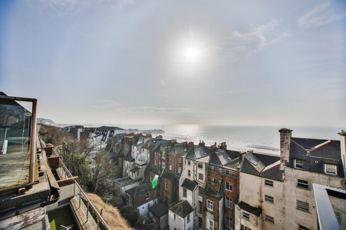 Suitetrails - The Sunrise Penthouse