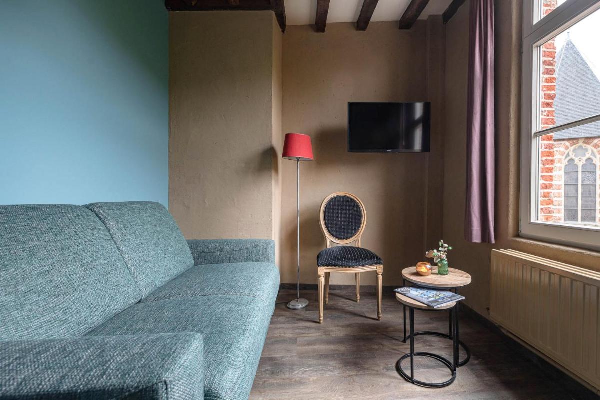 Suitetrails - B&B CONVENT Begijnhof Herentals