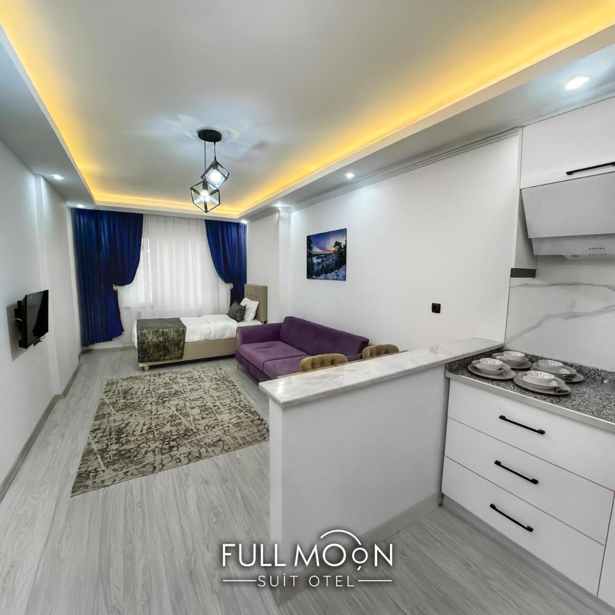 Fullmoon Suıt Otel - Housity