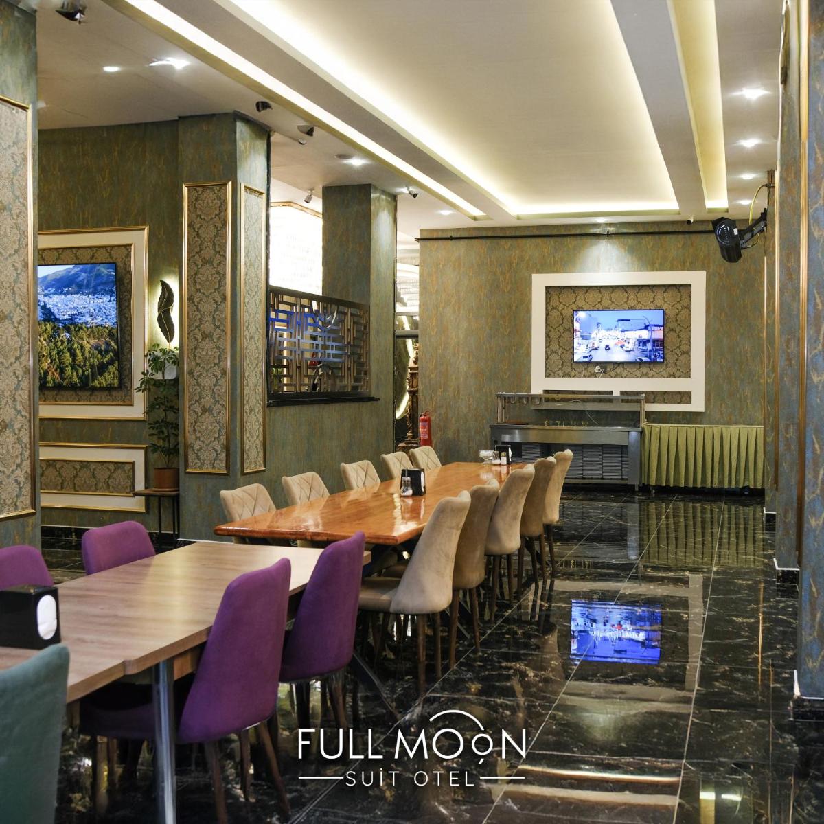 Fullmoon Suıt Otel - Housity