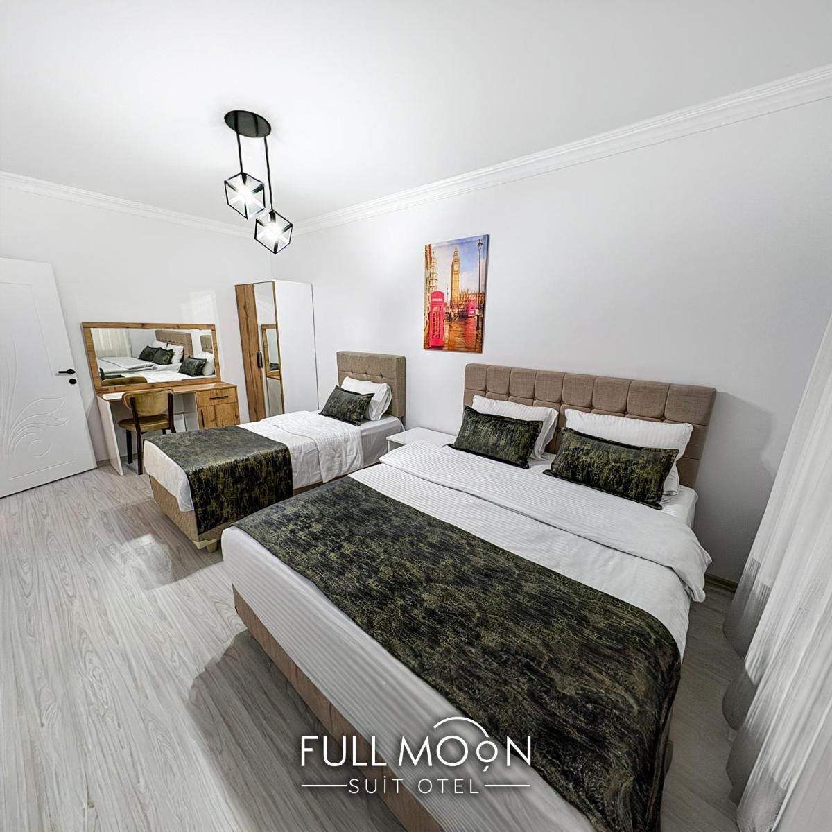 Fullmoon Suıt Otel - Housity