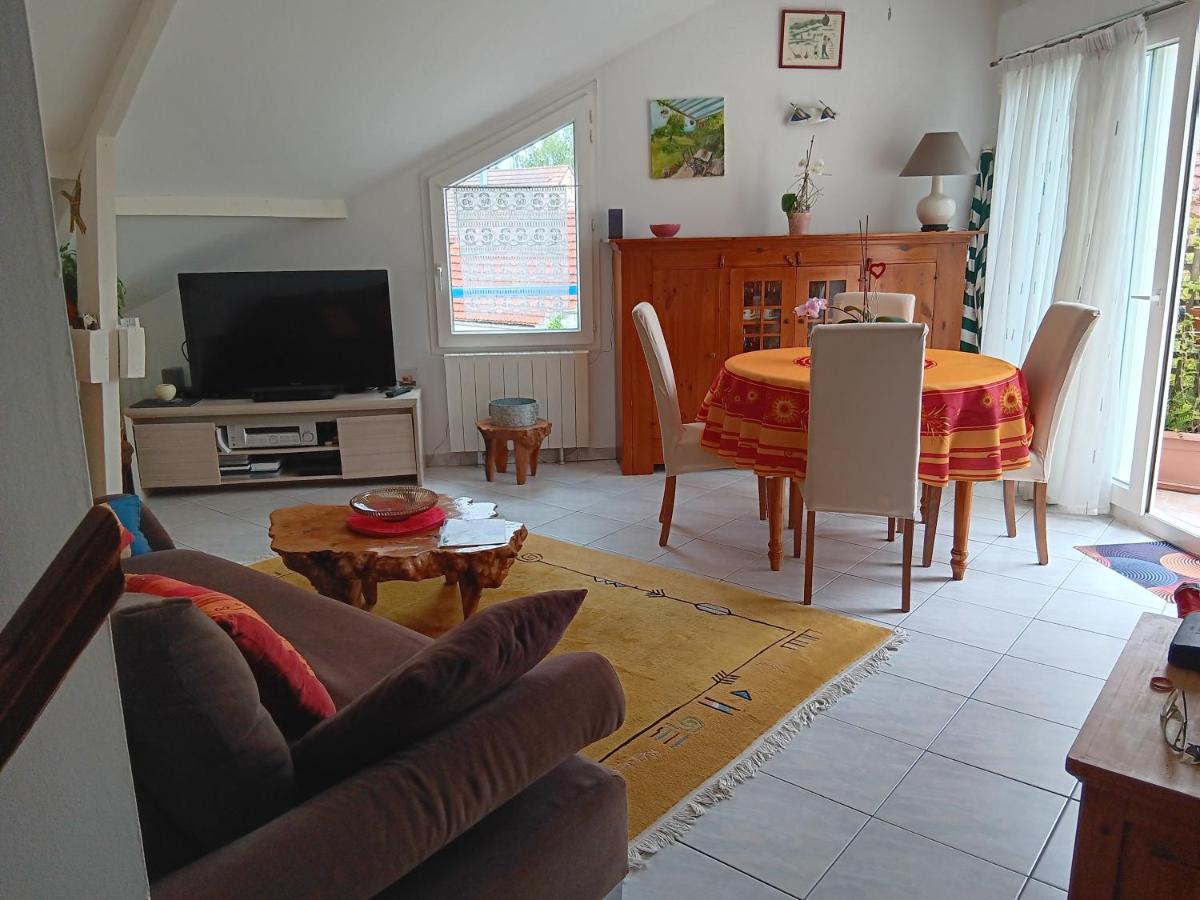 Suitetrails - Appartement Torcy