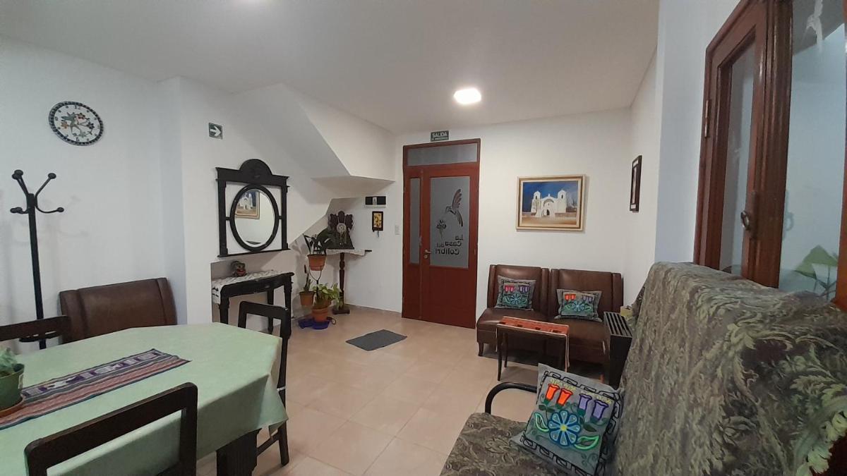 Suitetrails - La Casa del Colibrí