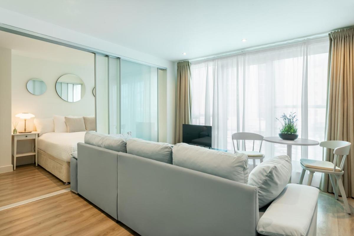 Suitetrails - Vauxhall Luxury Manhattan