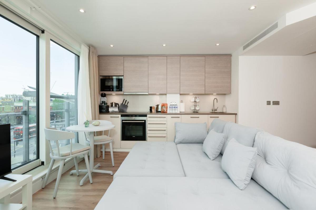 Suitetrails - Vauxhall Luxury Manhattan