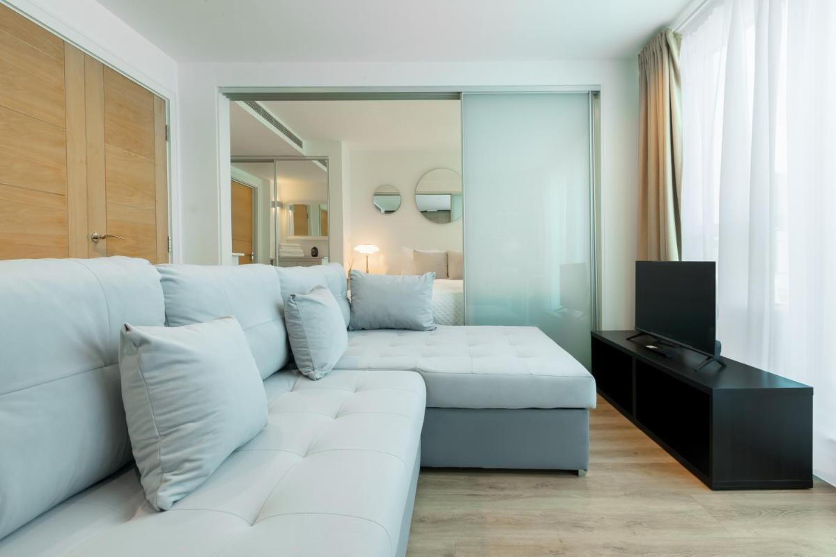 Suitetrails - Vauxhall Luxury Manhattan