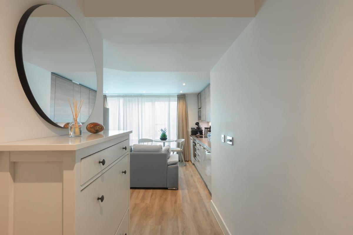 Suitetrails - Vauxhall Luxury Manhattan