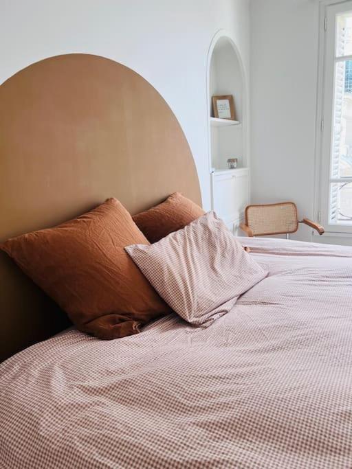 Suitetrails - Appartement cosy Batignolles