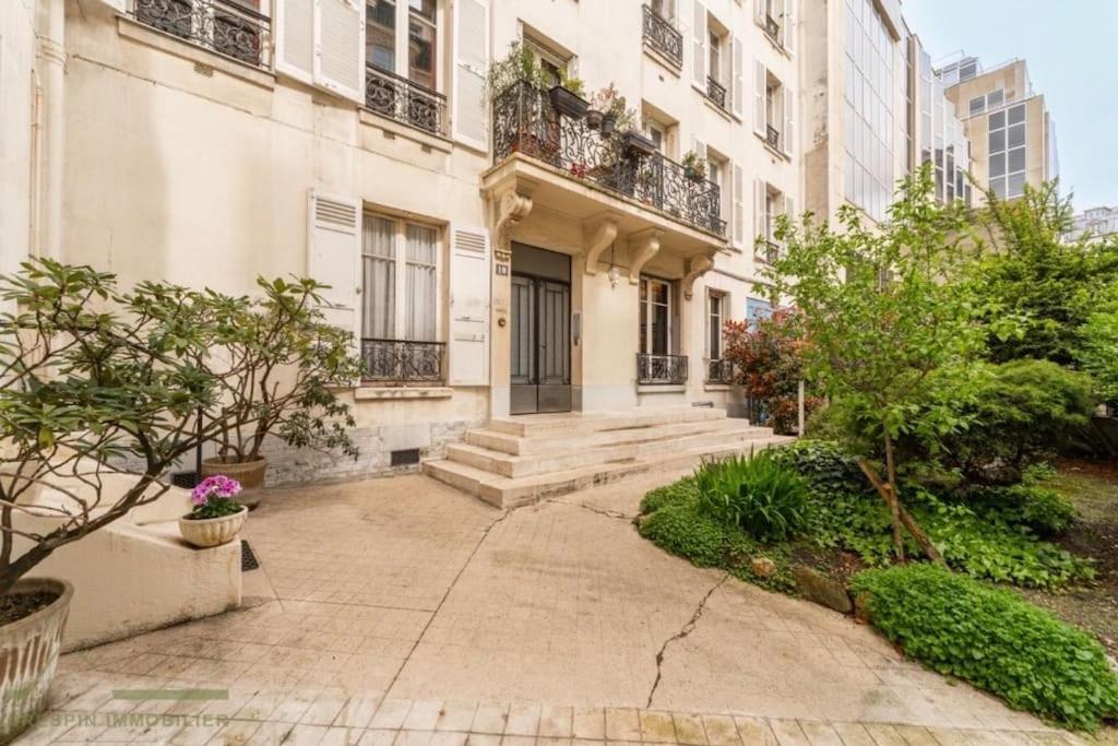 Suitetrails - Appartement cosy Batignolles