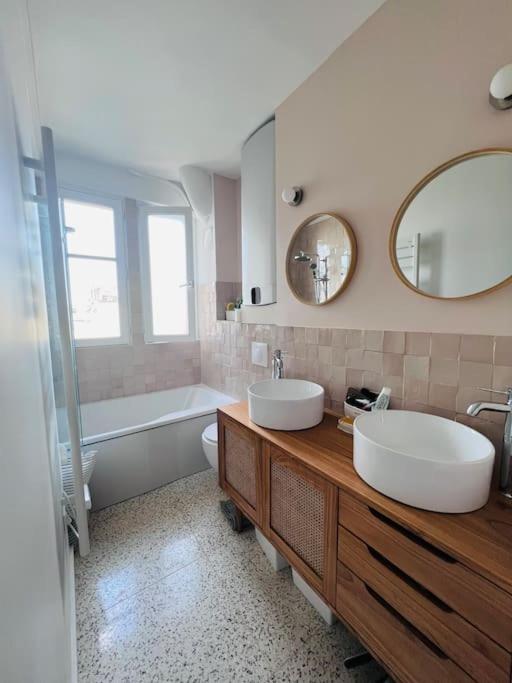 Suitetrails - Appartement cosy Batignolles