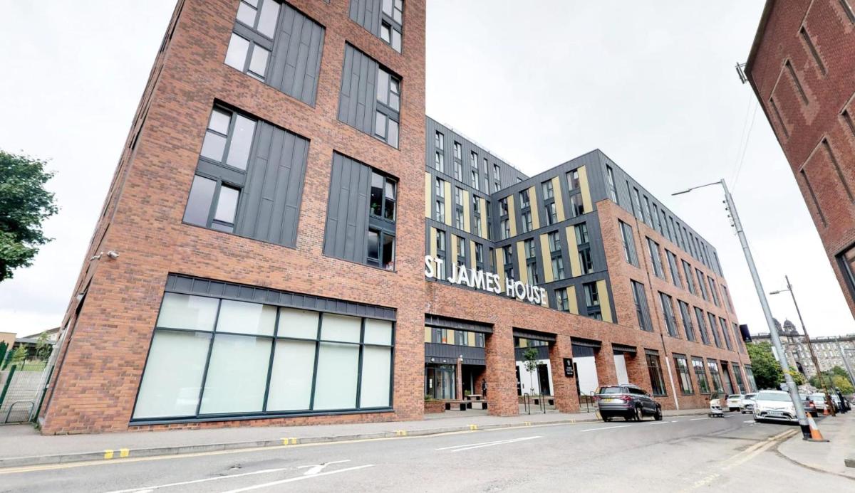 Stunning City Living Apartments at Abodus St James in Glasgow - Housity