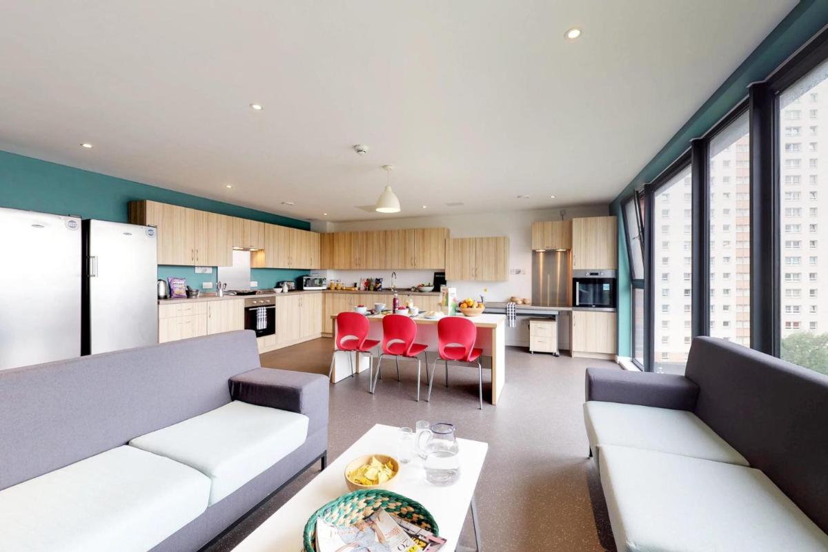 Stunning City Living Apartments at Abodus St James in Glasgow - Housity
