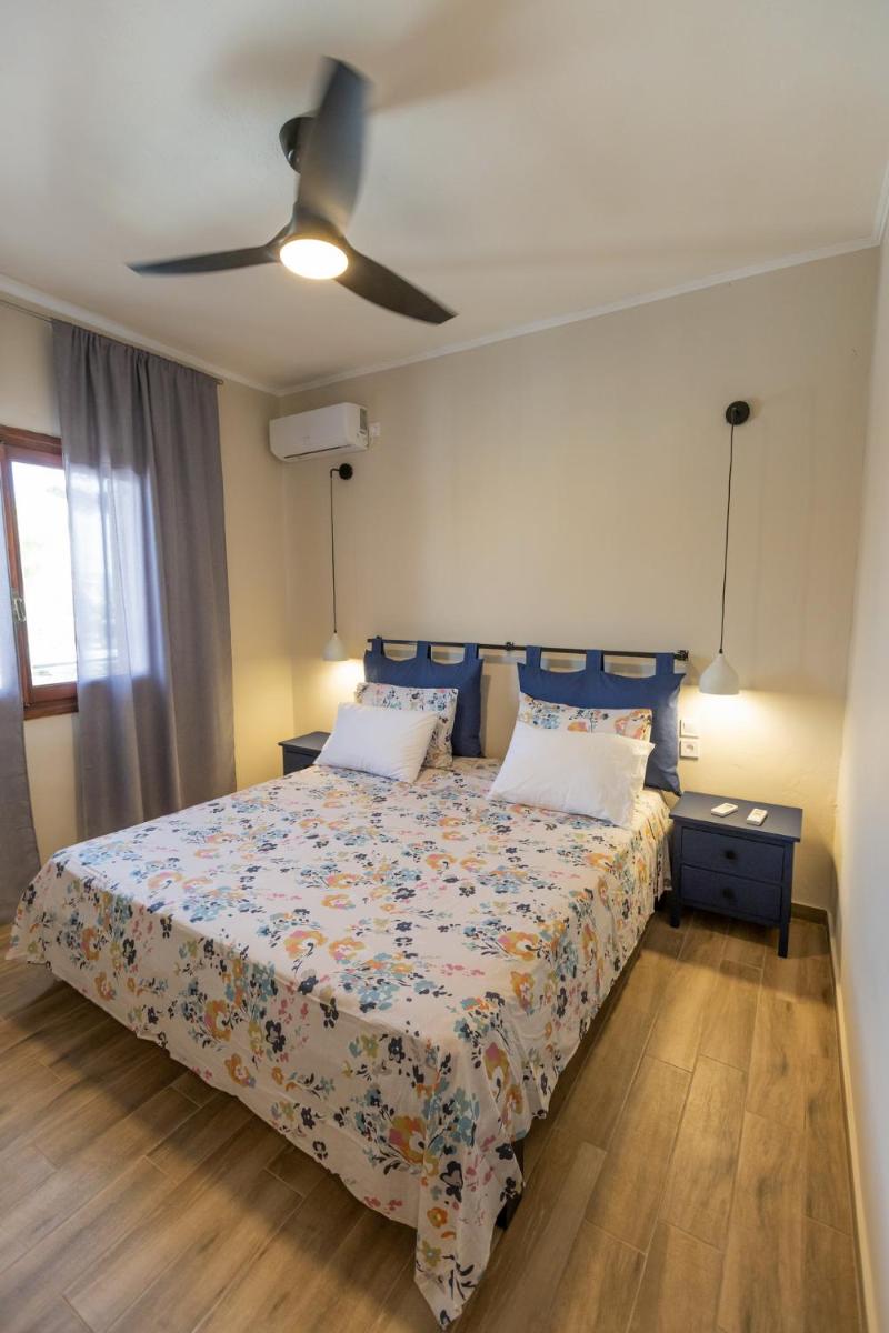 Suitetrails - Nafpaktos Family Apartments 1
