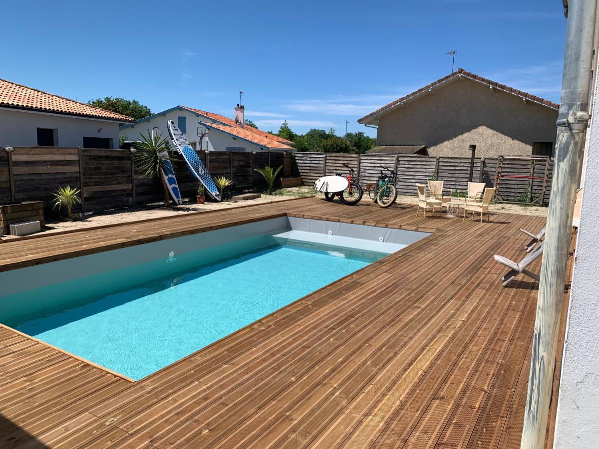 Suitetrails - Sewa surf House 10min de Capbreton Hossegor