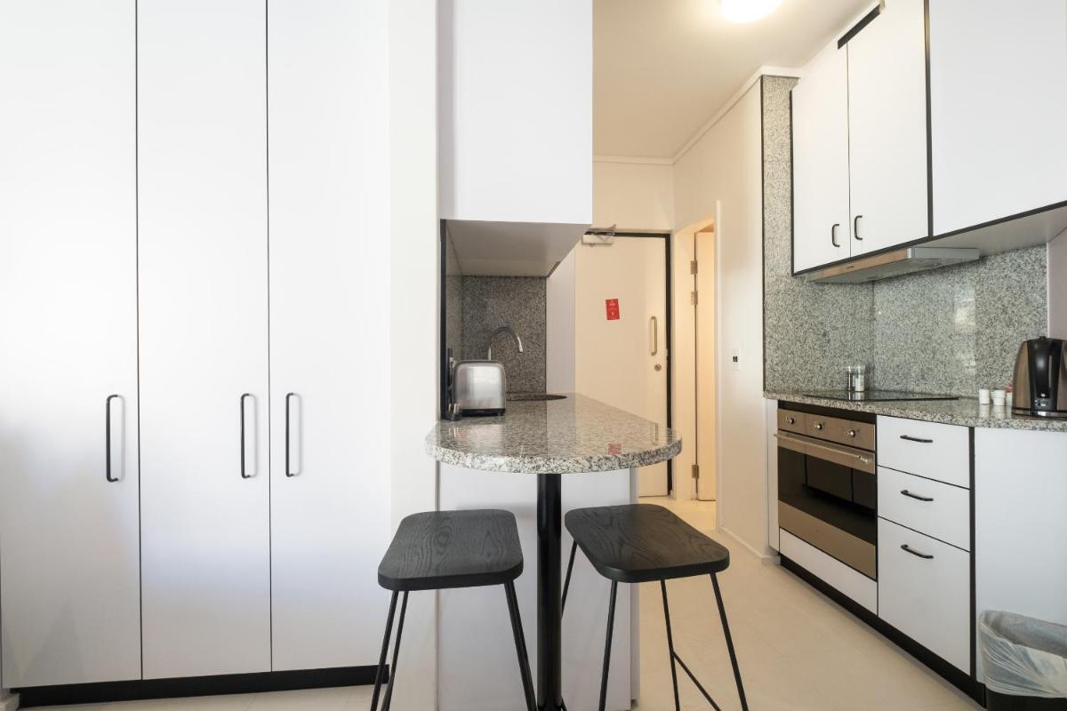 Suitetrails - NEW Flamingo 204 - Sea Point Central Aprt