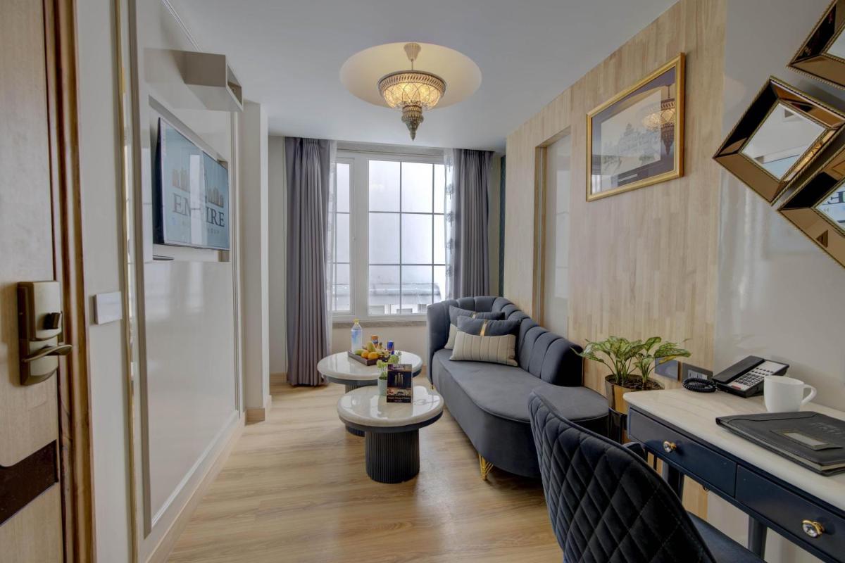 Suitetrails - EMPIRE PLATINUM SUITES