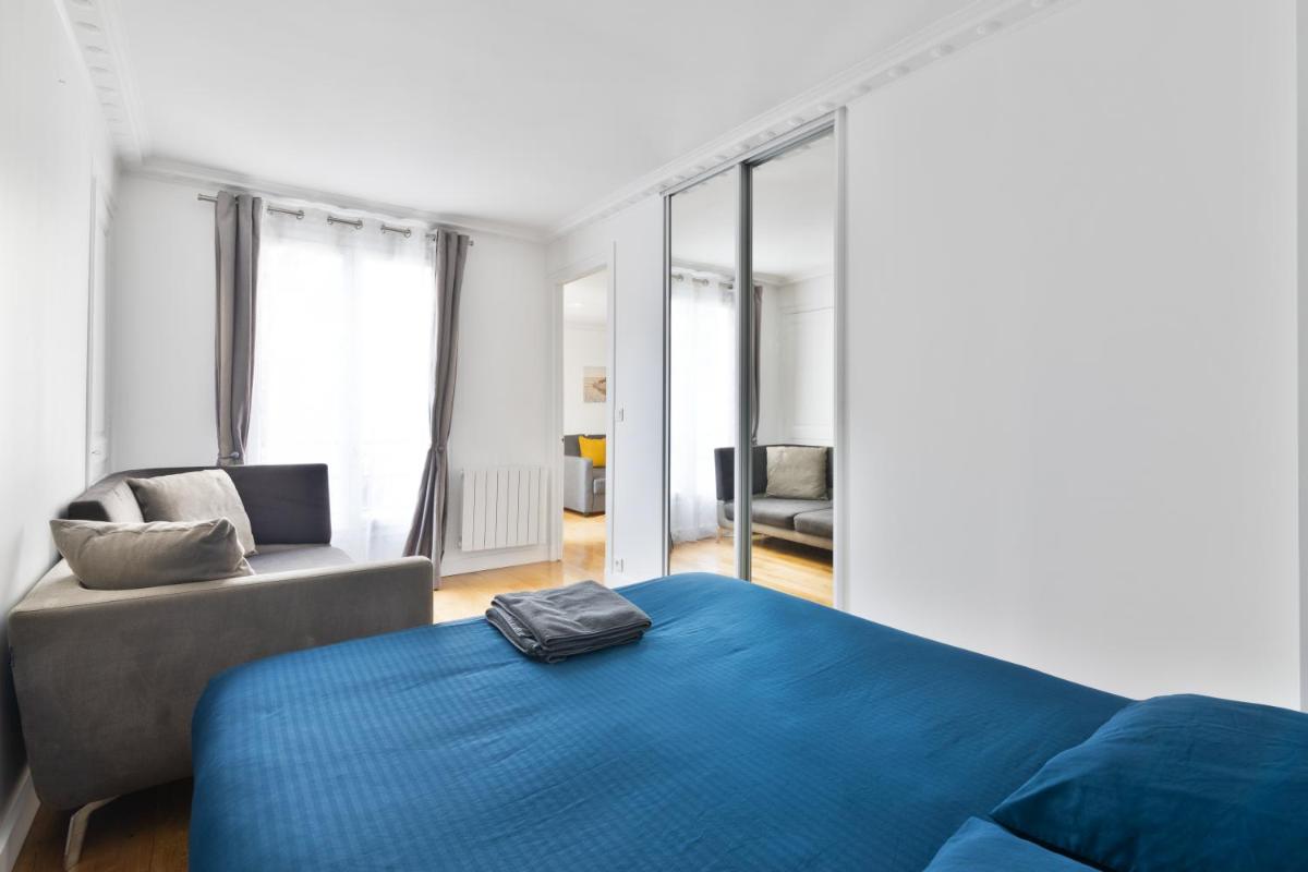 Suitetrails - Appartement Quartier Opéra 2