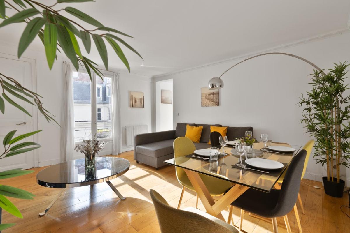 Suitetrails - Appartement Quartier Opéra 2