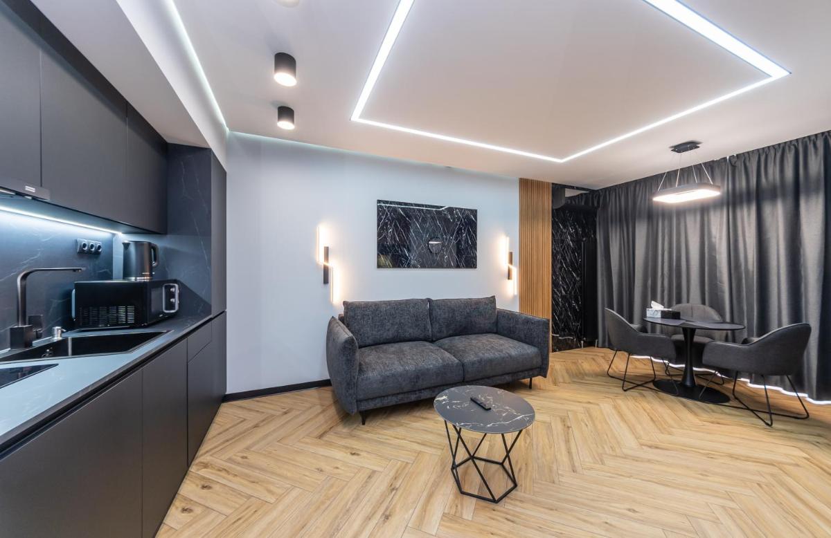 Suitetrails - Luxury apartments GREAT