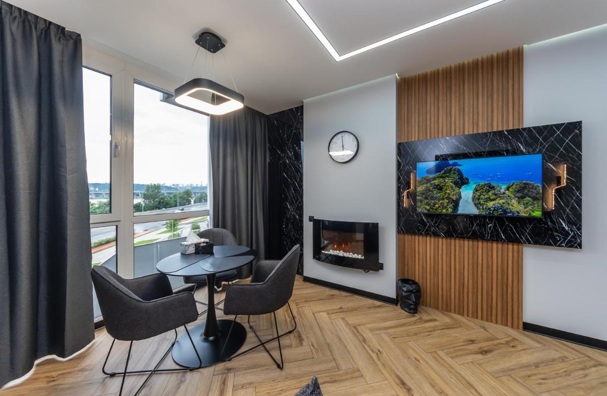 Suitetrails - Luxury apartments GREAT