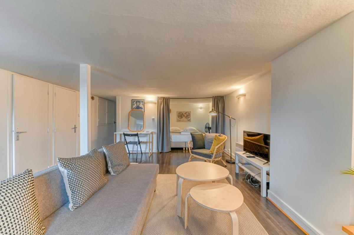 Suitetrails - GuestReady - Superb Apt in the Heart of Lyon