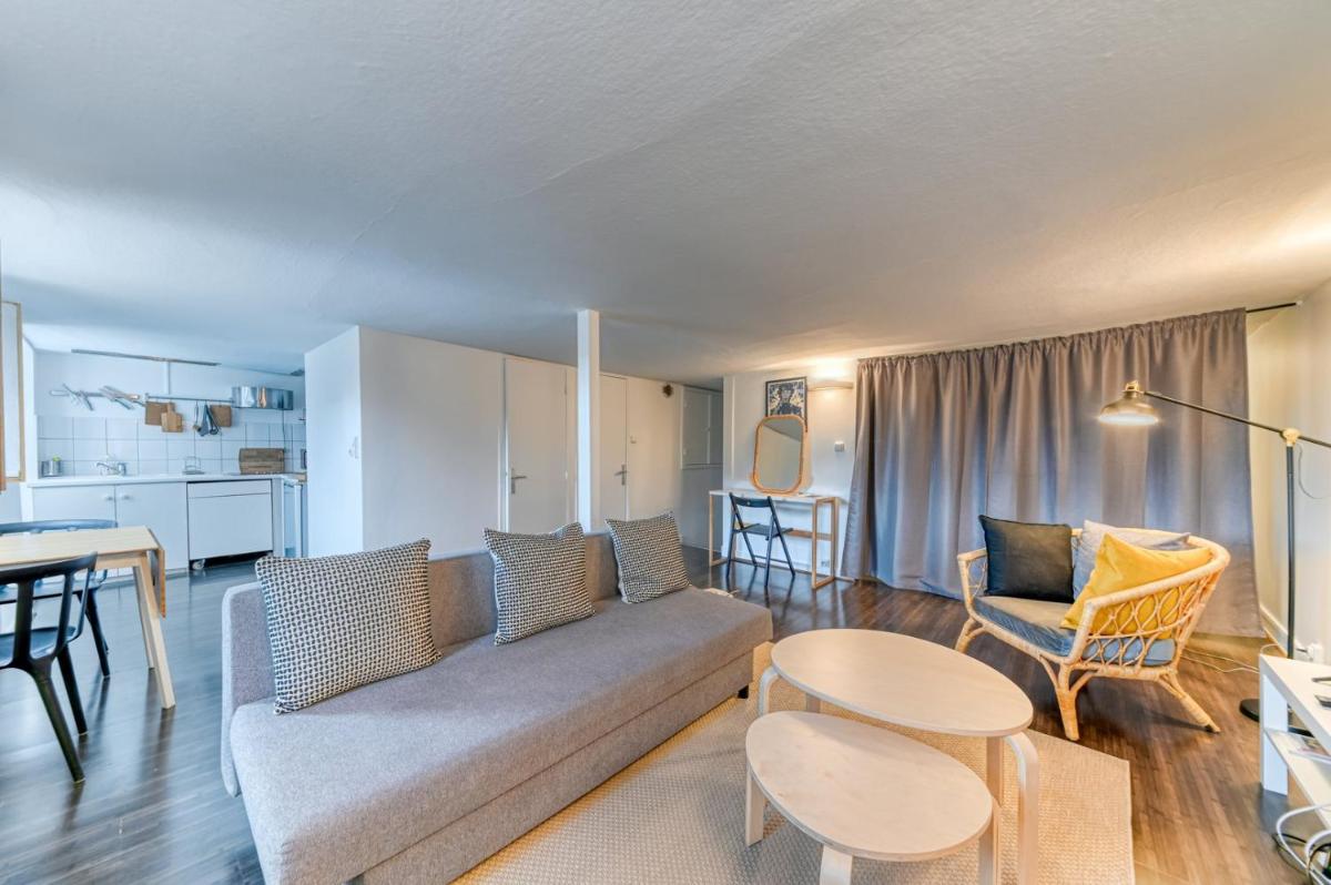 Suitetrails - GuestReady - Superb Apt in the Heart of Lyon